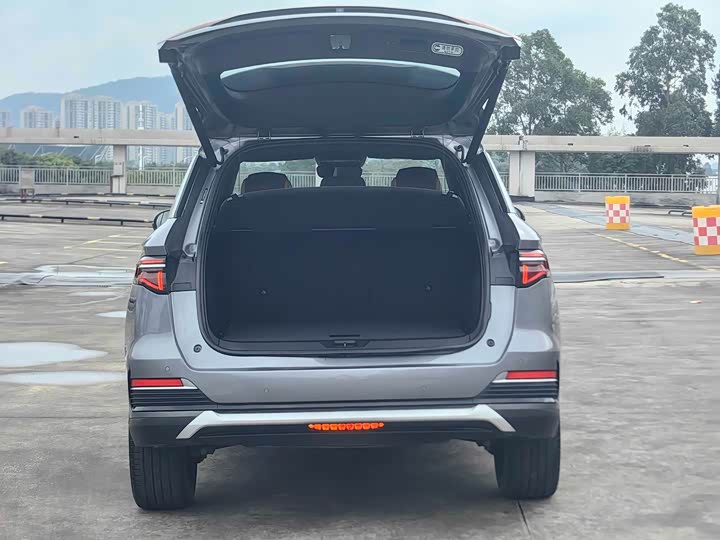 BYD Song Pro Hybrid 2022 2022款 DM-i 110km 旗舰型Pro