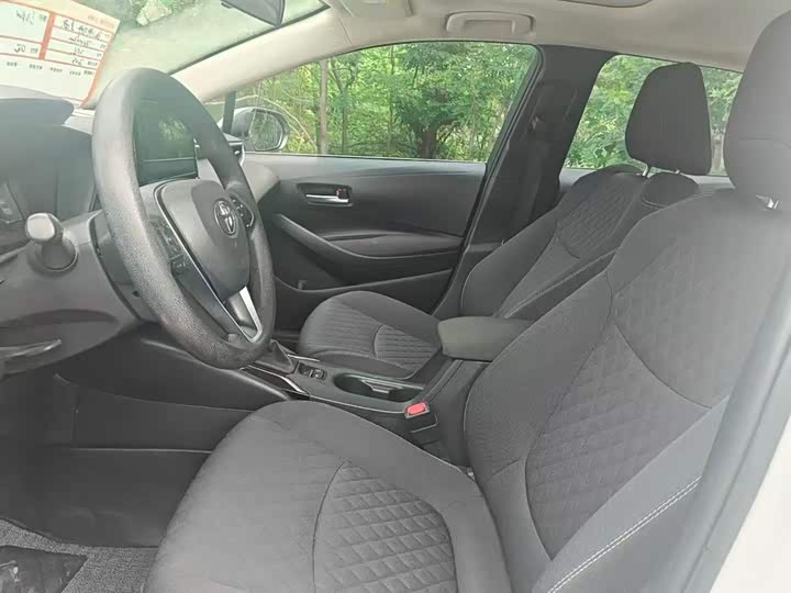 Toyota Allion 2022 2022款 2.0L 精英版