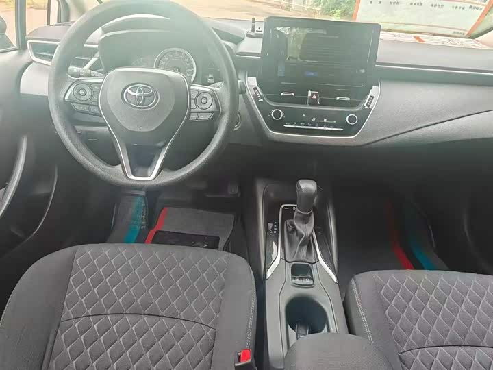 Toyota Allion 2022 2022款 2.0L 精英版