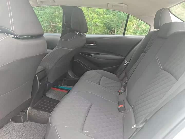 Toyota Allion 2022 2022款 2.0L 精英版