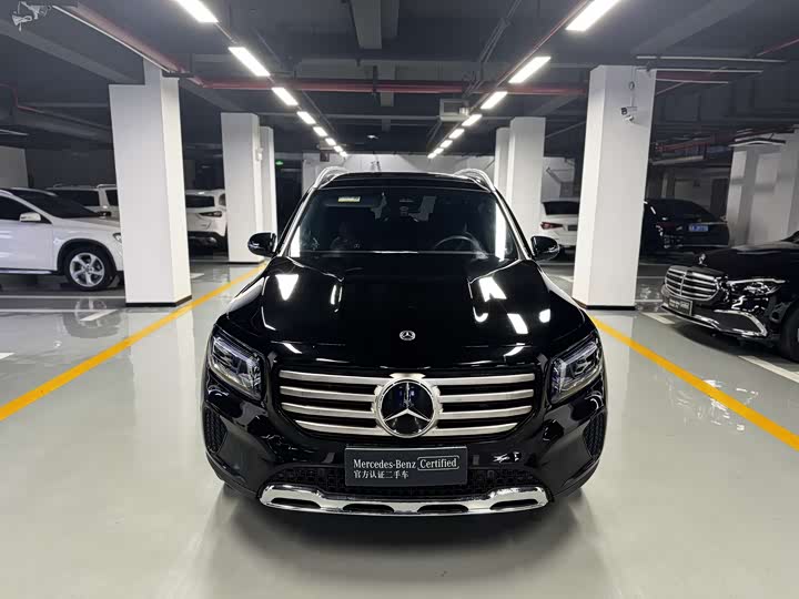 صورة 2 - Mercedes-Benz GLB-Class