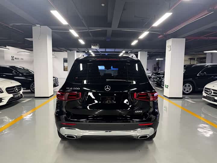 صورة 6 - Mercedes-Benz GLB-Class