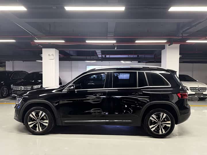 صورة 7 - Mercedes-Benz GLB-Class