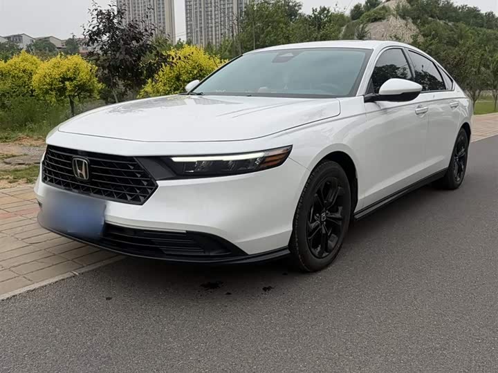 Honda Accord 2025 2025款 260TURBO 豪华版
