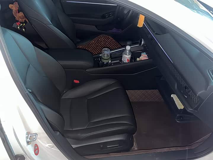 Honda Accord 2025 2025款 260TURBO 豪华版