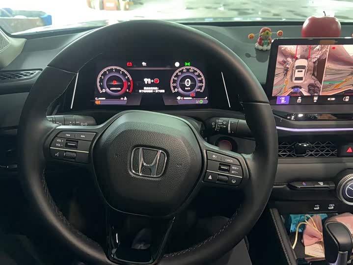 Honda Accord 2025 2025款 260TURBO 豪华版