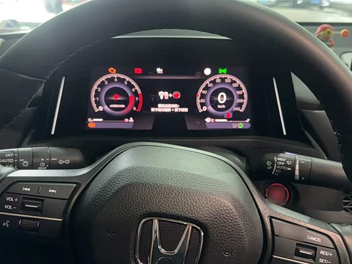 Honda Accord 2025 2025款 260TURBO 豪华版