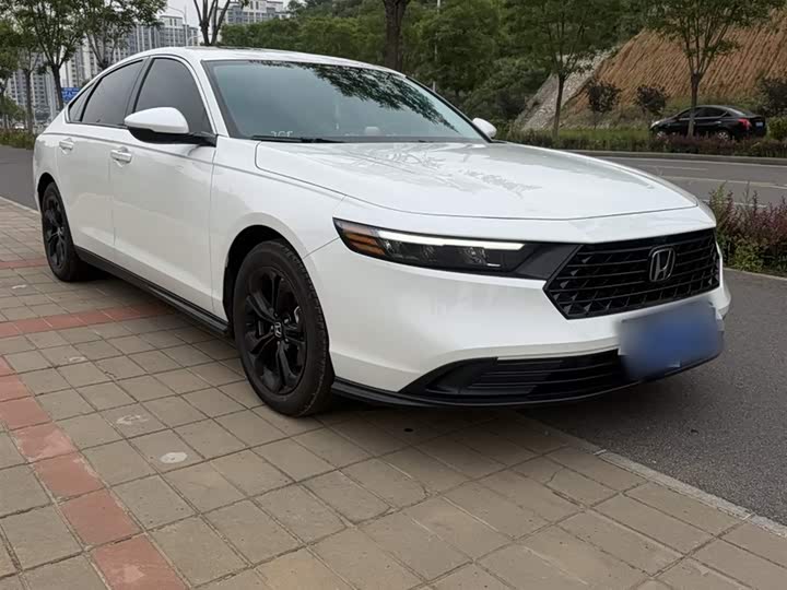 Honda Accord 2025 2025款 260TURBO 豪华版