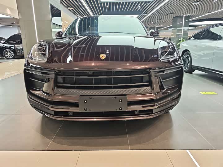 Zdjęcie 2 - Porsche Macan