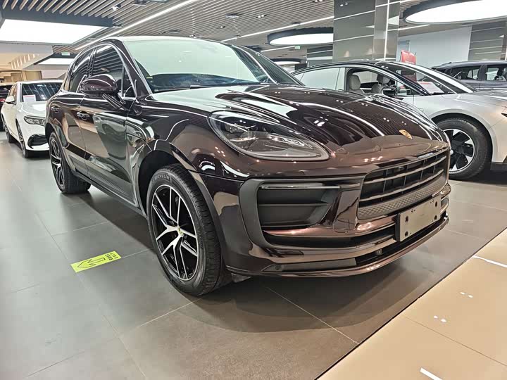 Zdjęcie 3 - Porsche Macan