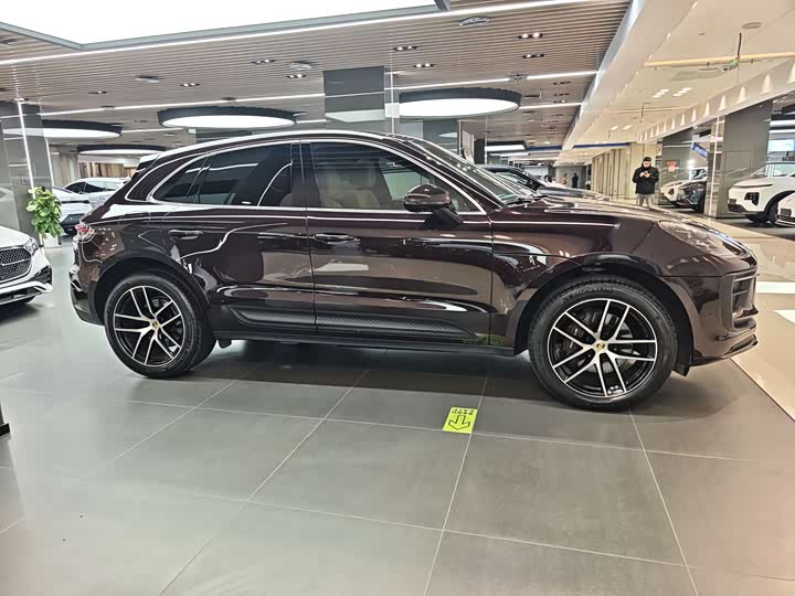 Zdjęcie 4 - Porsche Macan