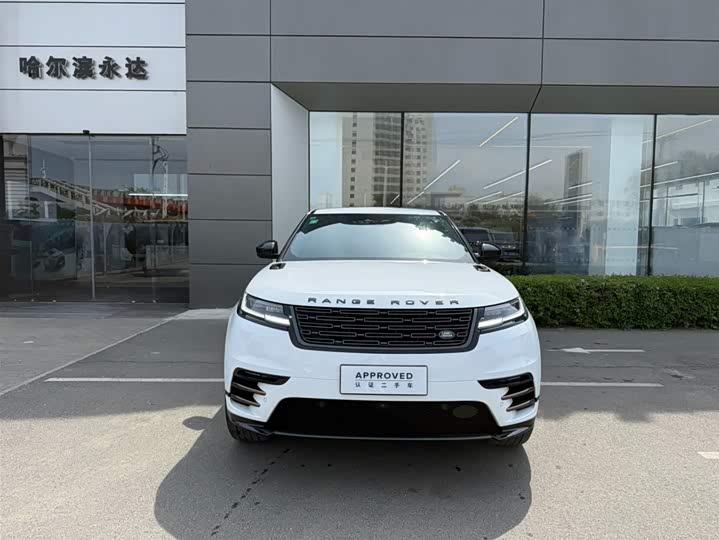 Land Rover Range Rover Velar 2025 2025款 Dynamic SE