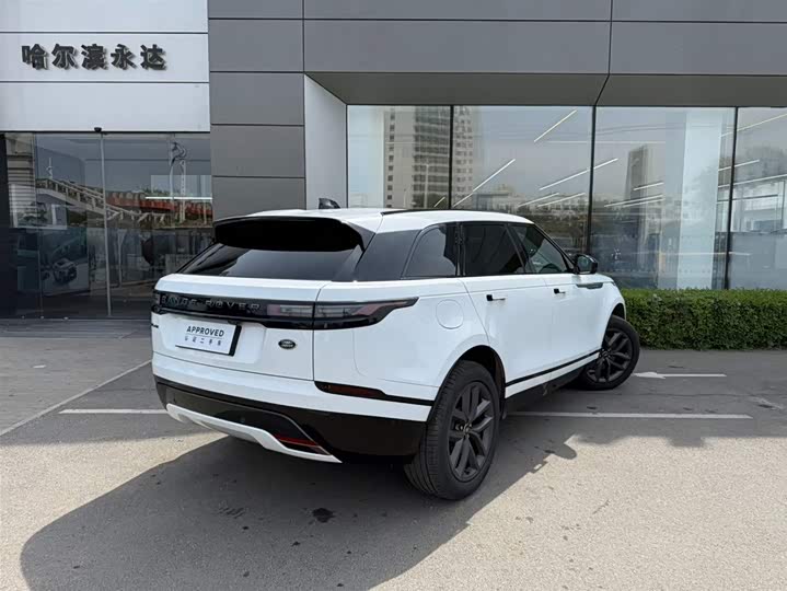 Land Rover Range Rover Velar 2025 2025款 Dynamic SE