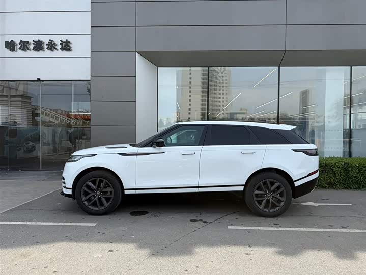 Land Rover Range Rover Velar 2025 2025款 Dynamic SE