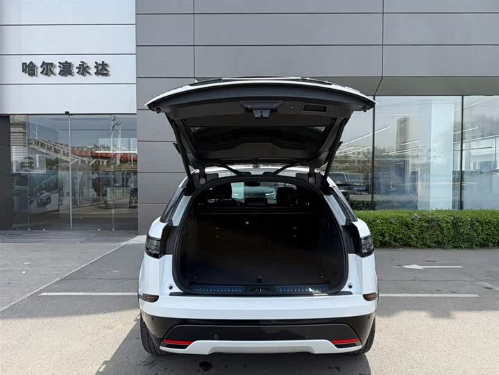 Land Rover Range Rover Velar 2025 2025款 Dynamic SE