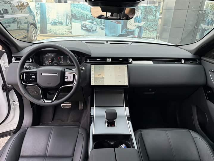Land Rover Range Rover Velar 2025 2025款 Dynamic SE