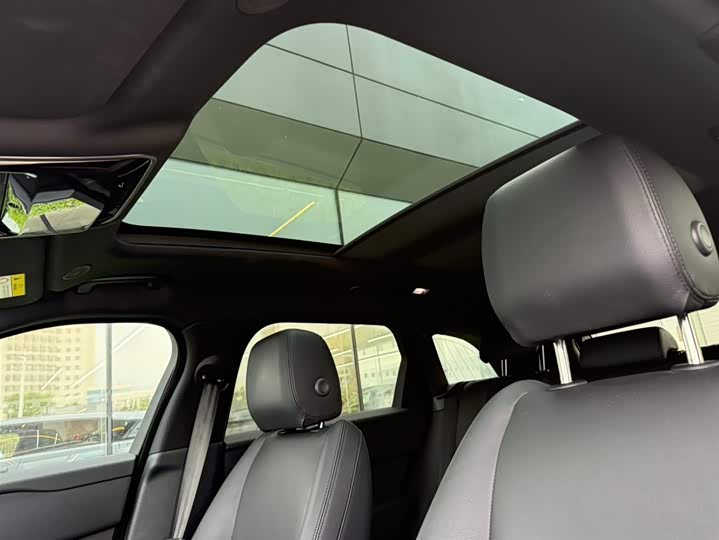 Land Rover Range Rover Velar 2025 2025款 Dynamic SE