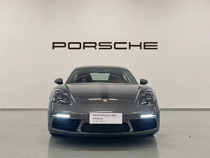 Porsche 718 2023 2023款 Cayman Style Edition 2.0T