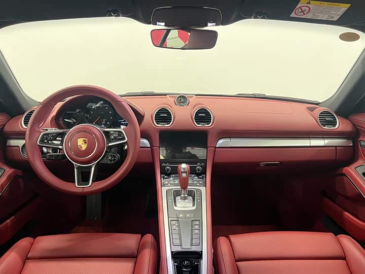 Porsche 718 2023 2023款 Cayman Style Edition 2.0T