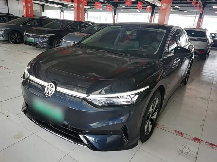 Volkswagen ID.7 Vizzion 2024 2024款 AIR