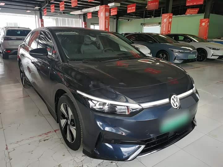 Volkswagen ID.7 Vizzion 2024 2024款 AIR