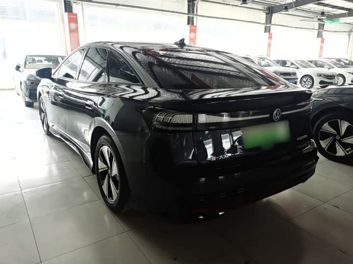 Volkswagen ID.7 Vizzion 2024 2024款 AIR