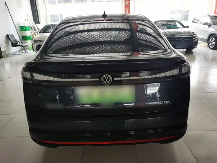 Volkswagen ID.7 Vizzion 2024 2024款 AIR
