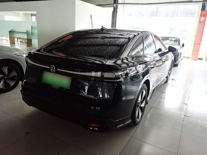 Volkswagen ID.7 Vizzion 2024 2024款 AIR