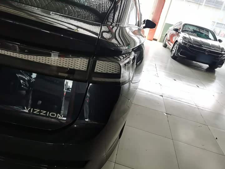 Volkswagen ID.7 Vizzion 2024 2024款 AIR