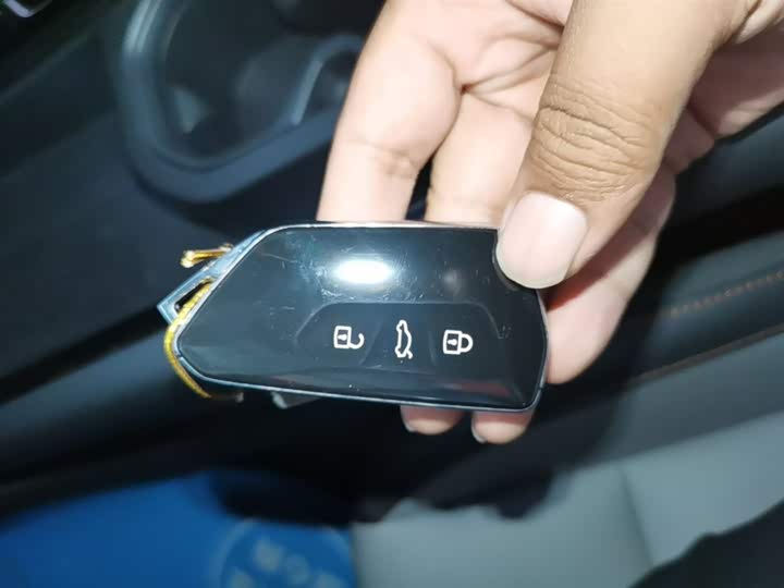 Volkswagen ID.7 Vizzion 2024 2024款 AIR