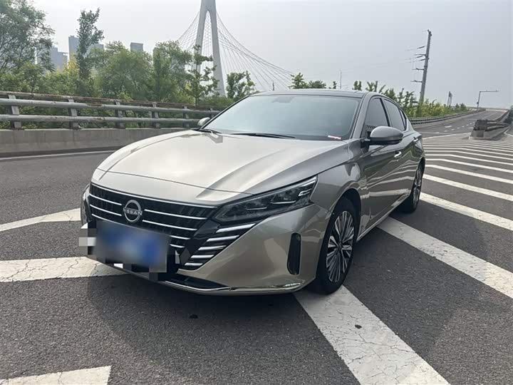 Nissan Teana 2022 2022款 2.0L XL-TLS 悦享版