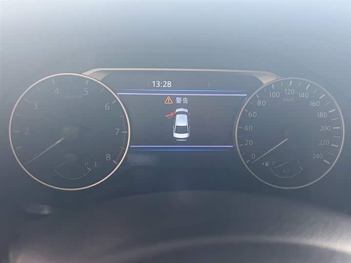 Nissan Teana 2022 2022款 2.0L XL-TLS 悦享版