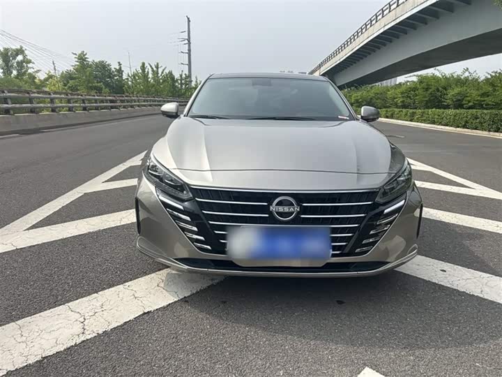 Nissan Teana 2022 2022款 2.0L XL-TLS 悦享版