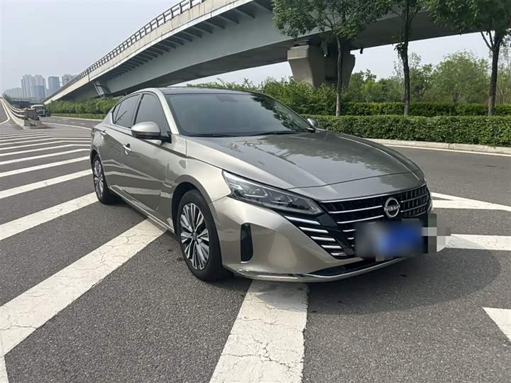 Nissan Teana 2022 2022款 2.0L XL-TLS 悦享版