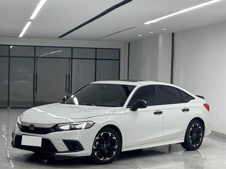 Фото 1 - Honda Civic