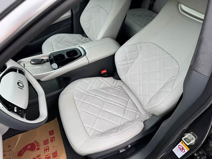 Changan Qiyuan (Nevo) A07 2023 2023款 增程 200 Pro