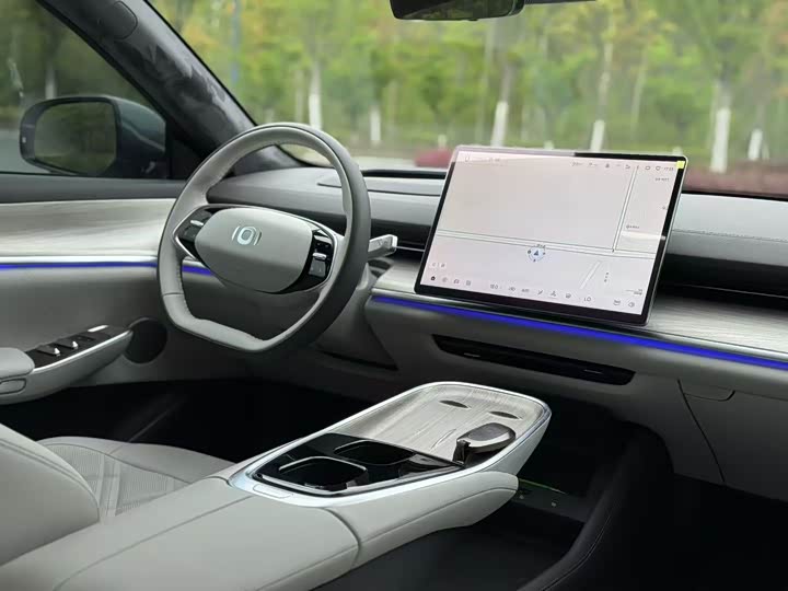Changan Qiyuan (Nevo) A07 2023 2023款 增程 200 Pro