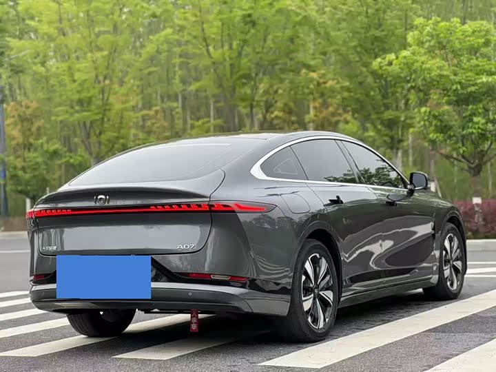 Changan Qiyuan (Nevo) A07 2023 2023款 增程 200 Pro