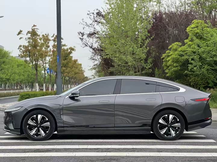 Changan Qiyuan (Nevo) A07 2023 2023款 增程 200 Pro