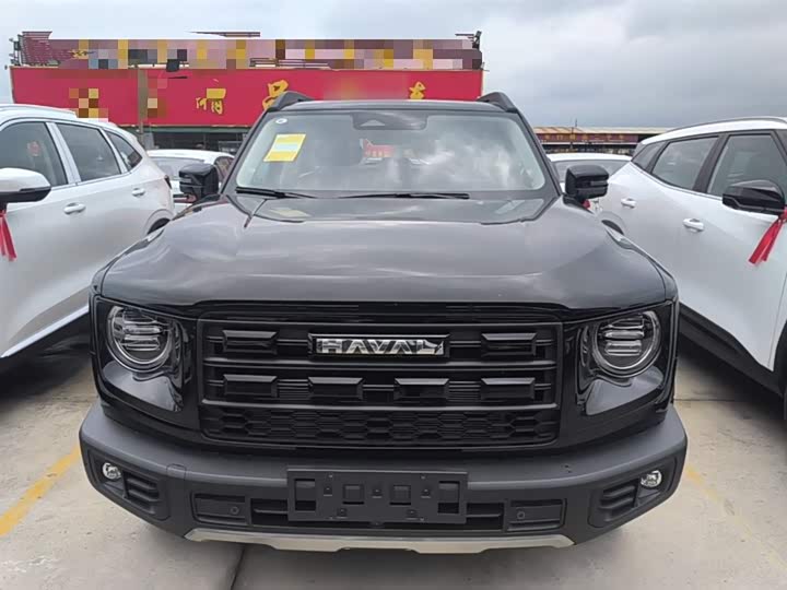 Haval Dargo 2026 2026款 1.5T DCT边牧版