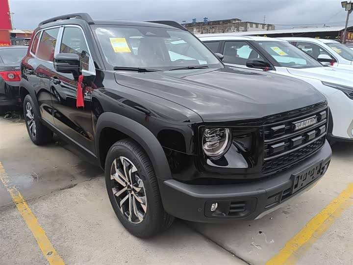 Haval Dargo 2026 2026款 1.5T DCT边牧版