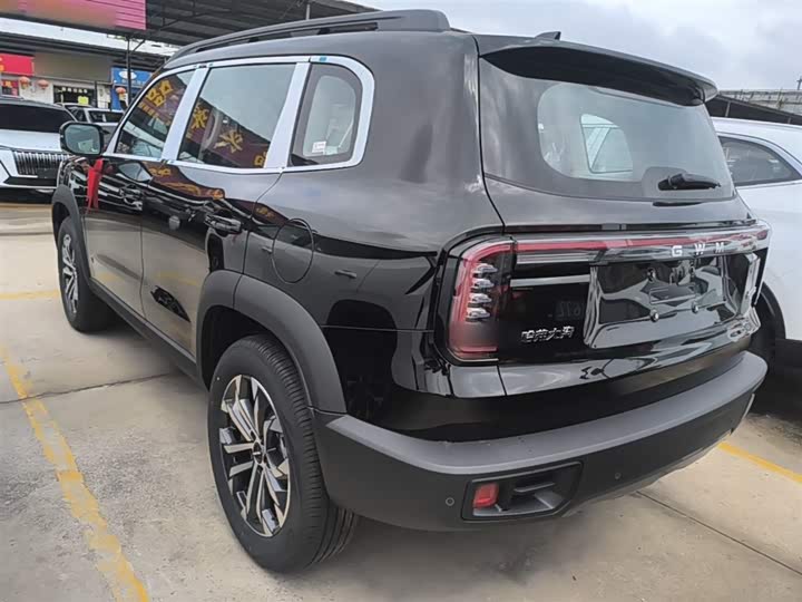 Haval Dargo 2026 2026款 1.5T DCT边牧版