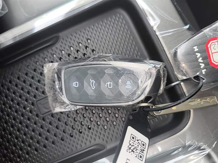 Haval Dargo 2026 2026款 1.5T DCT边牧版