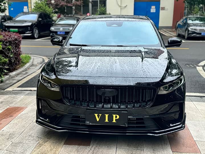 Geely Preface 2026 2026款 东方曜 1.5TD 昆仑版