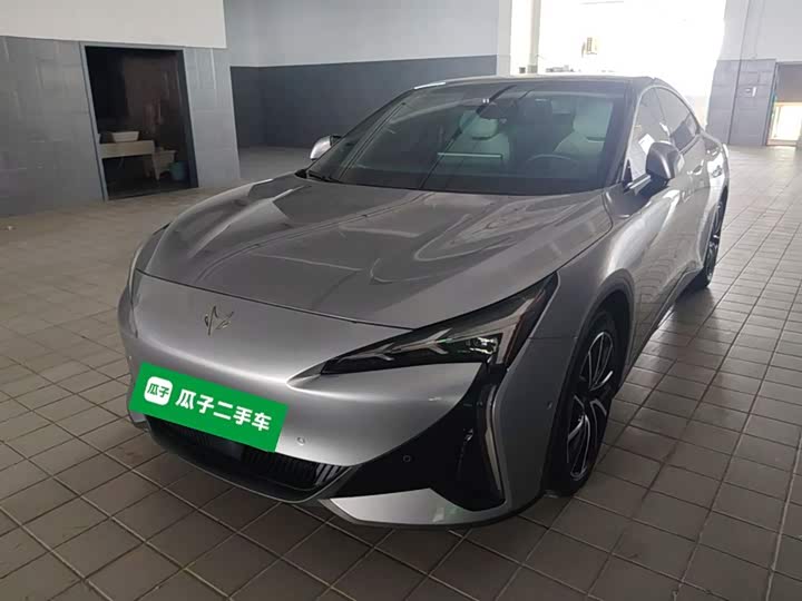 Photo 1 - BAIC Arcfox Alpha S5
