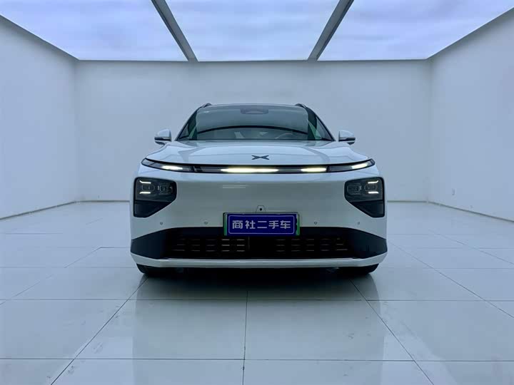 XPeng G9 2025 2025款 625 长续航 Max