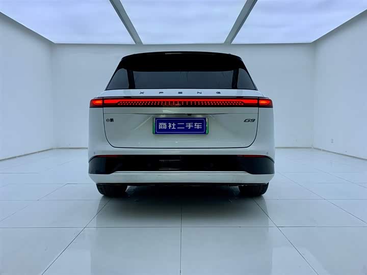 XPeng G9 2025 2025款 625 长续航 Max