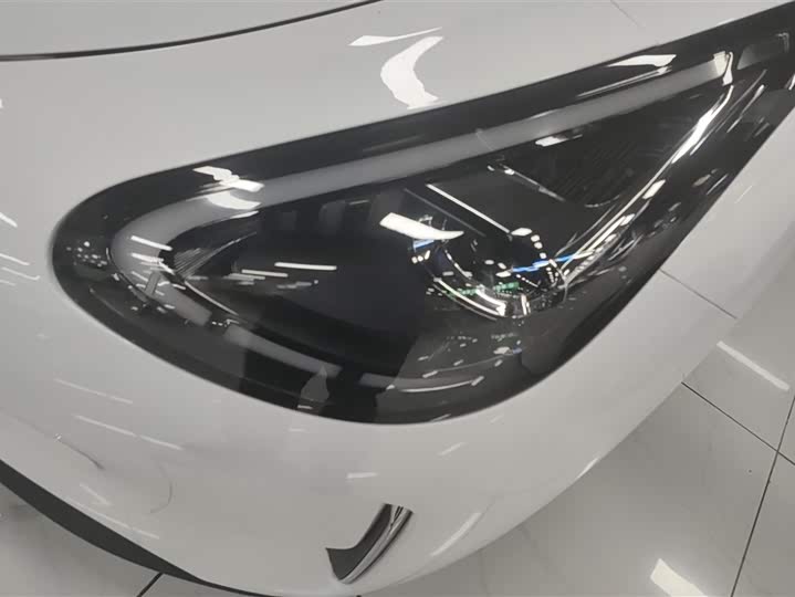 Фото 5 - Geely Galaxy Geome