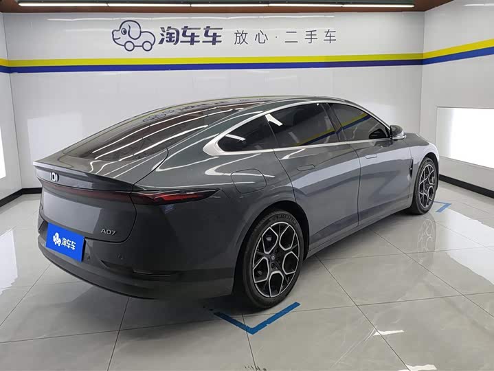 Фото 3 - Changan Qiyuan (Nevo) A07