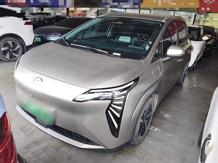 GAC Aion Y 2025 2025款 Plus 510 乐享版 58.4kWh